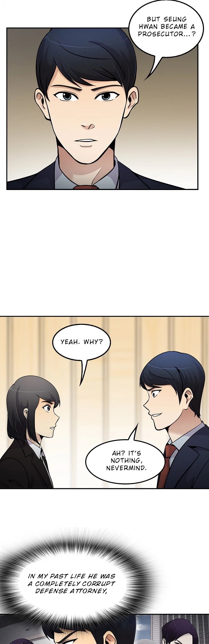 Again My Life Chapter 58 page 26 - Chapter 58