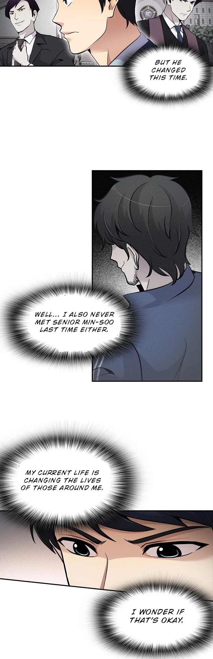Again My Life Chapter 58 page 27 - Chapter 58