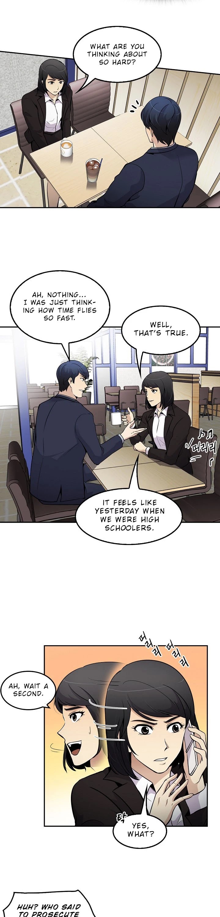 Again My Life Chapter 58 page 28 - Chapter 58