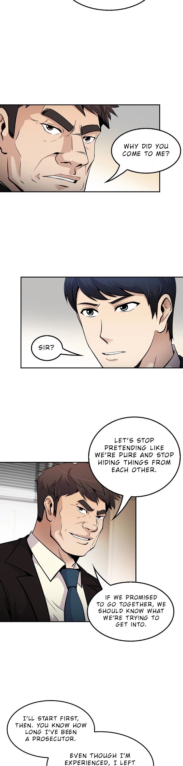 Again My Life Chapter 58 page 3 - Chapter 58