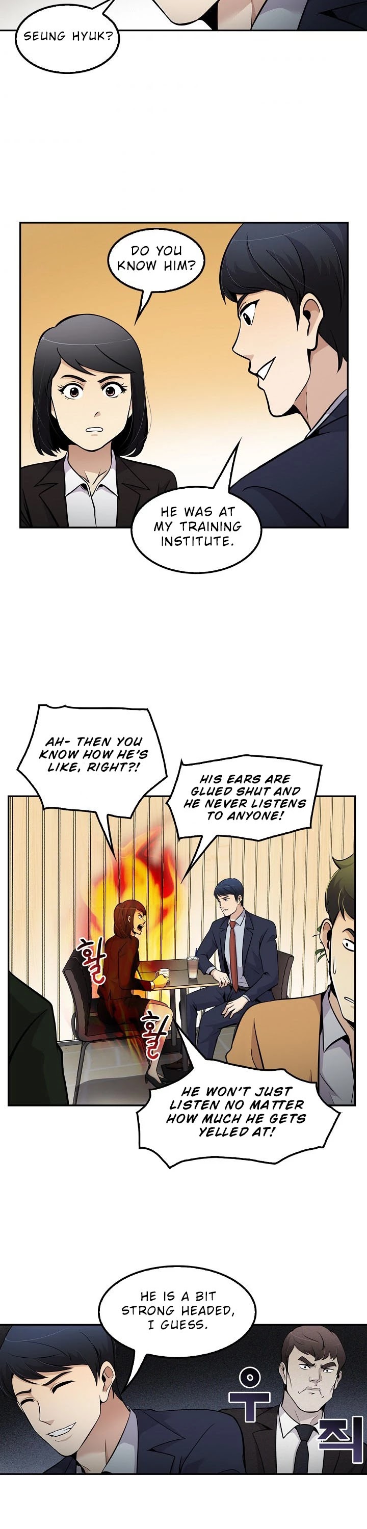 Again My Life Chapter 58 page 30 - Chapter 58