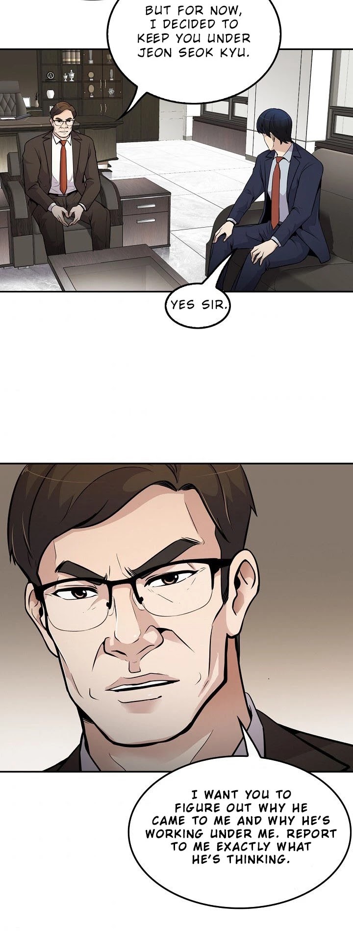 Again My Life Chapter 58 page 33 - Chapter 58