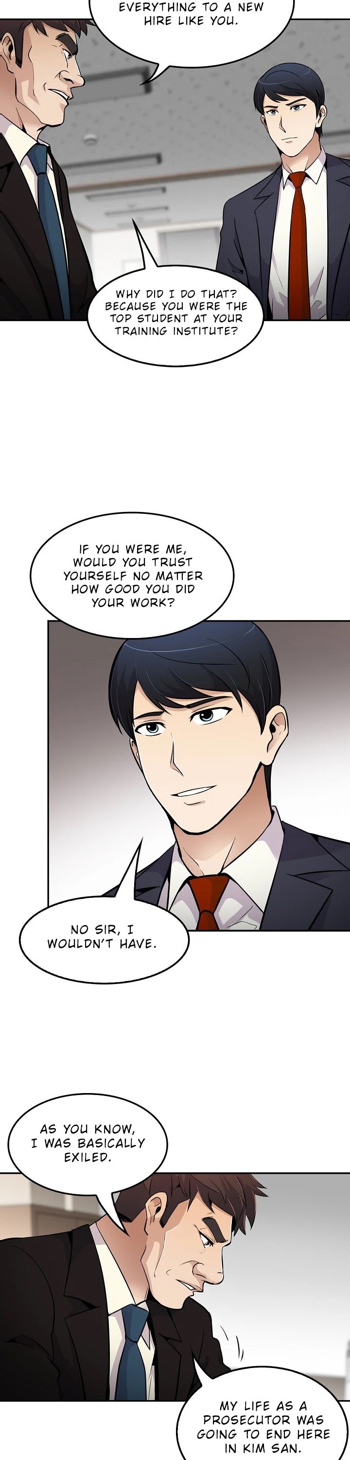 Again My Life Chapter 58 page 4 - Chapter 58