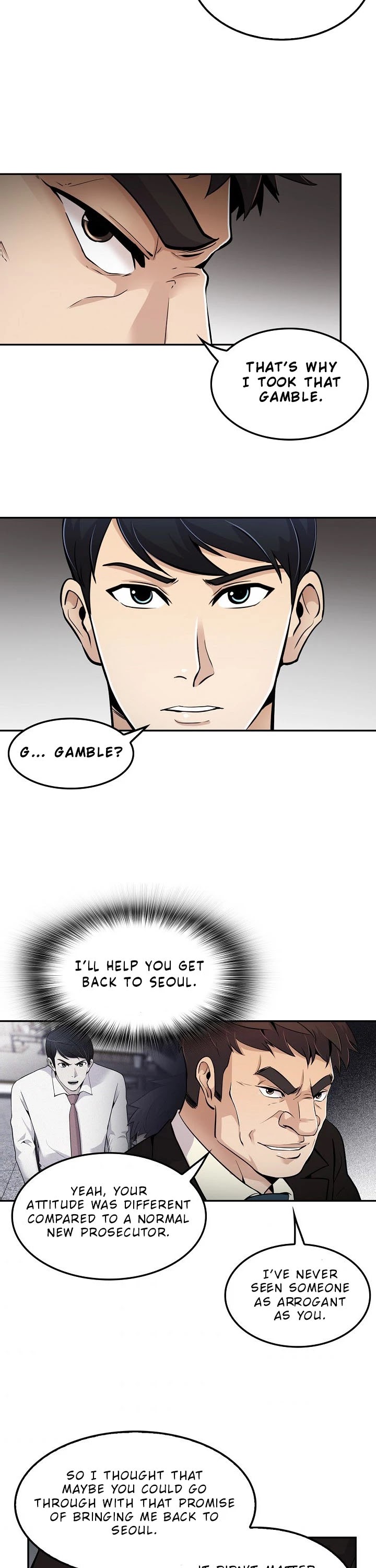 Again My Life Chapter 58 page 5 - Chapter 58