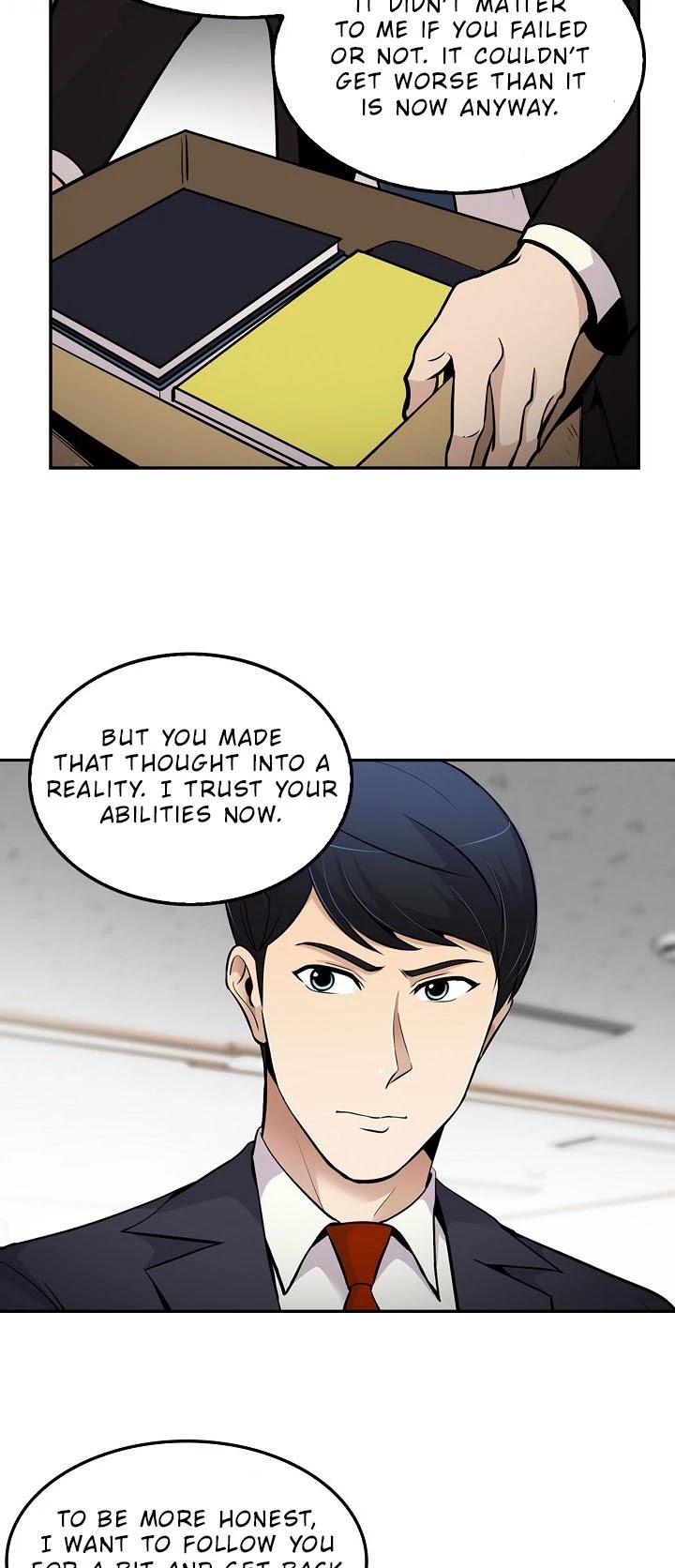 Again My Life Chapter 58 page 6 - Chapter 58
