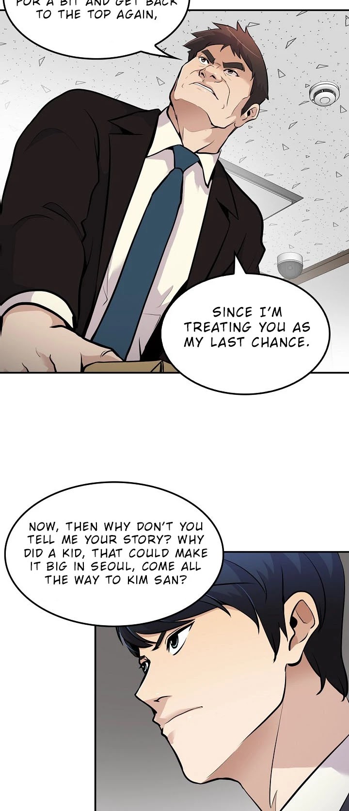 Again My Life Chapter 58 page 7 - Chapter 58