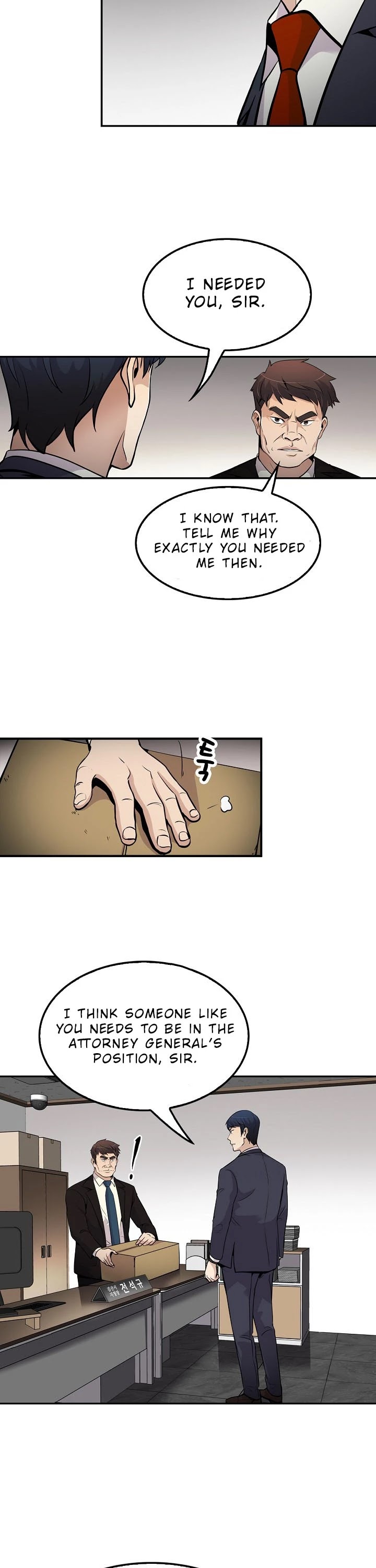 Again My Life Chapter 58 page 8 - Chapter 58