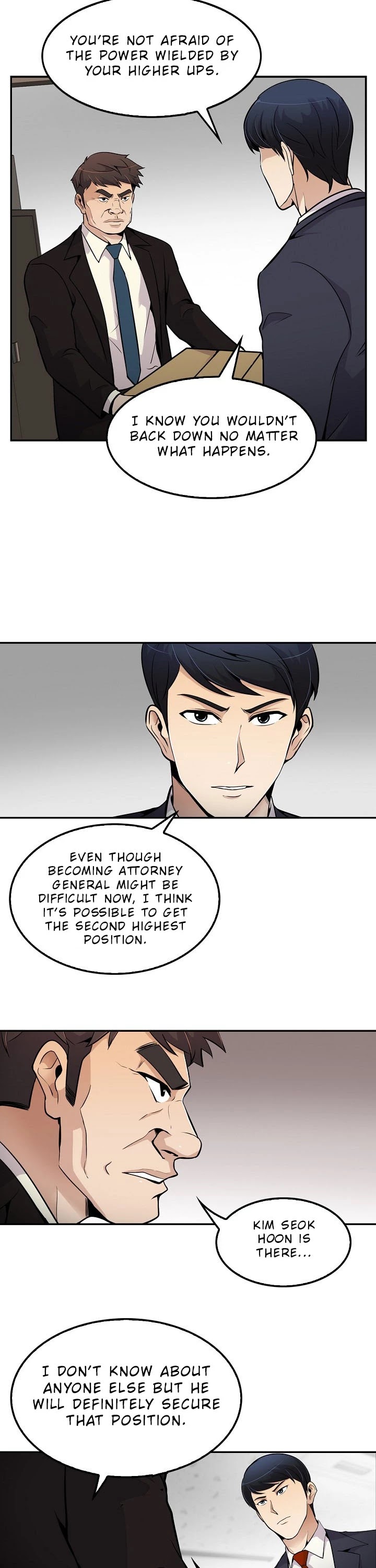 Again My Life Chapter 58 page 9 - Chapter 58