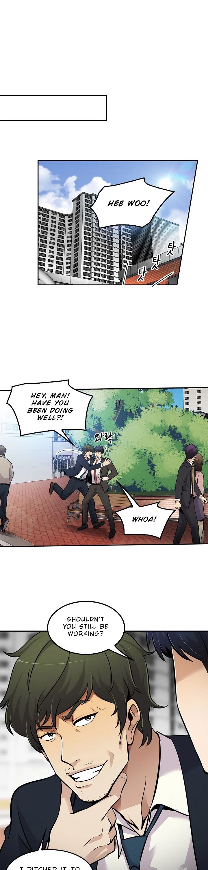 Again My Life Chapter 59 page 10 - Chapter 59