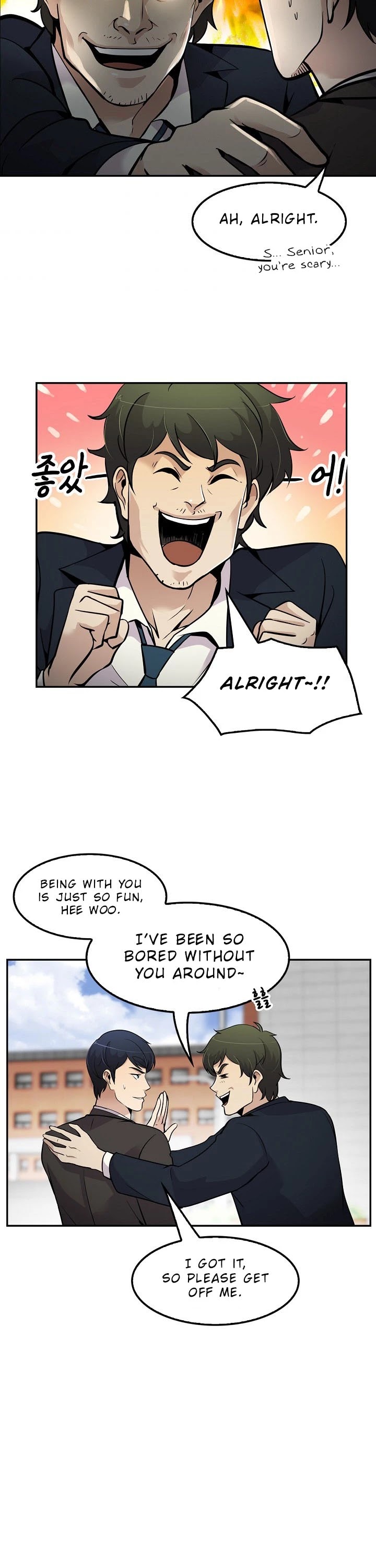 Again My Life Chapter 59 page 15 - Chapter 59