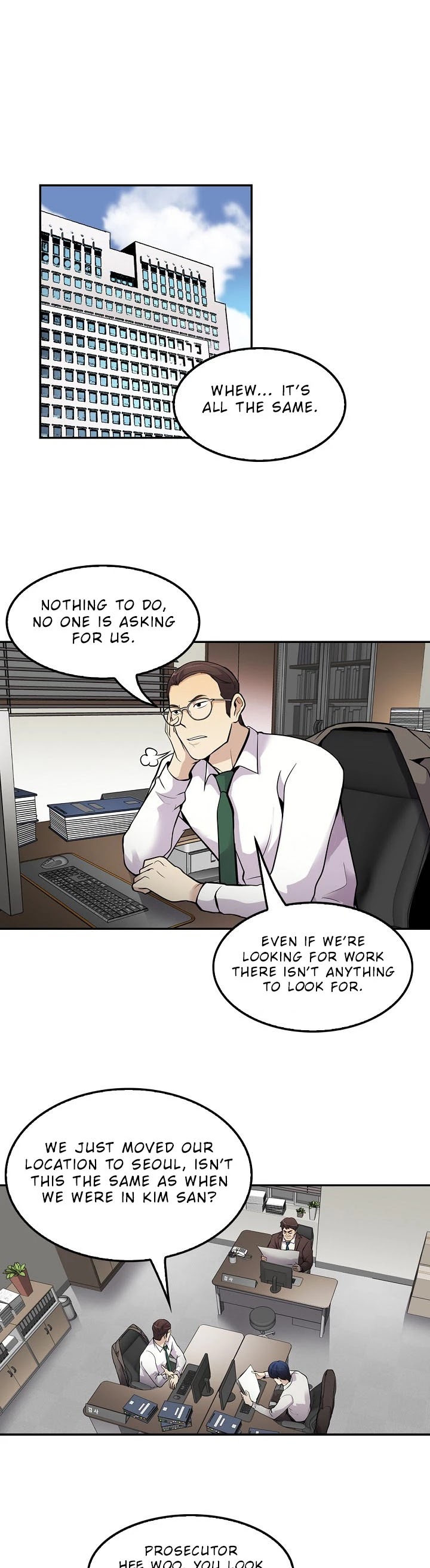 Again My Life Chapter 59 page 16 - Chapter 59