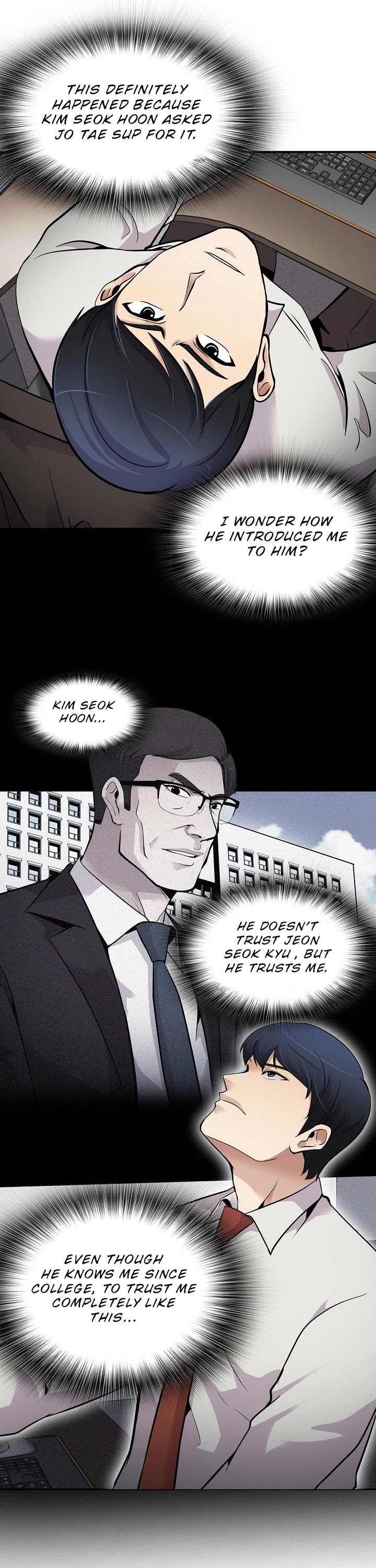 Again My Life Chapter 59 page 18 - Chapter 59