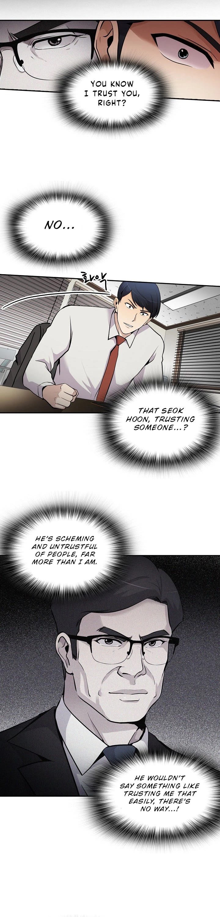 Again My Life Chapter 59 page 19 - Chapter 59