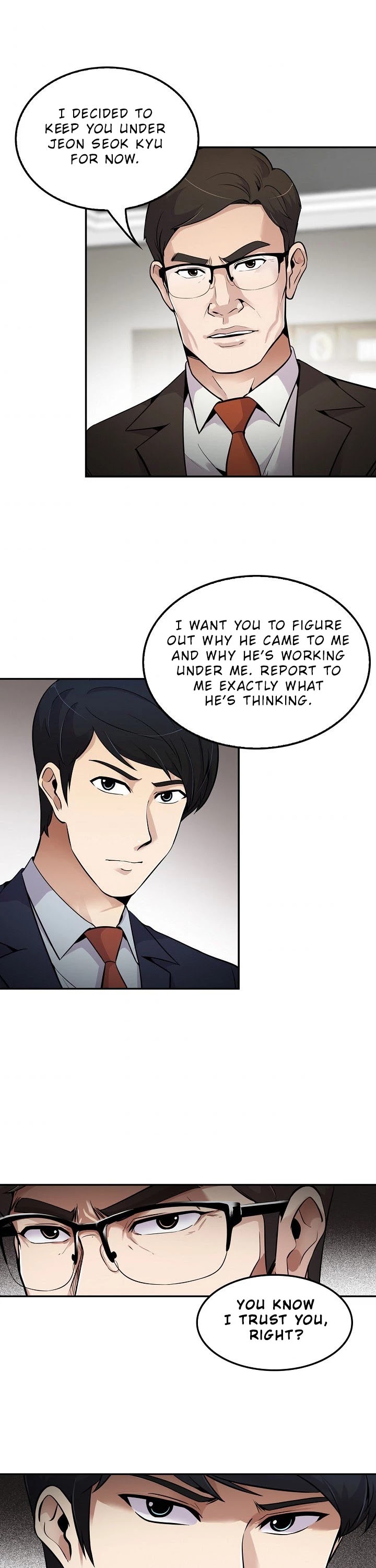 Again My Life Chapter 59 page 2 - Chapter 59