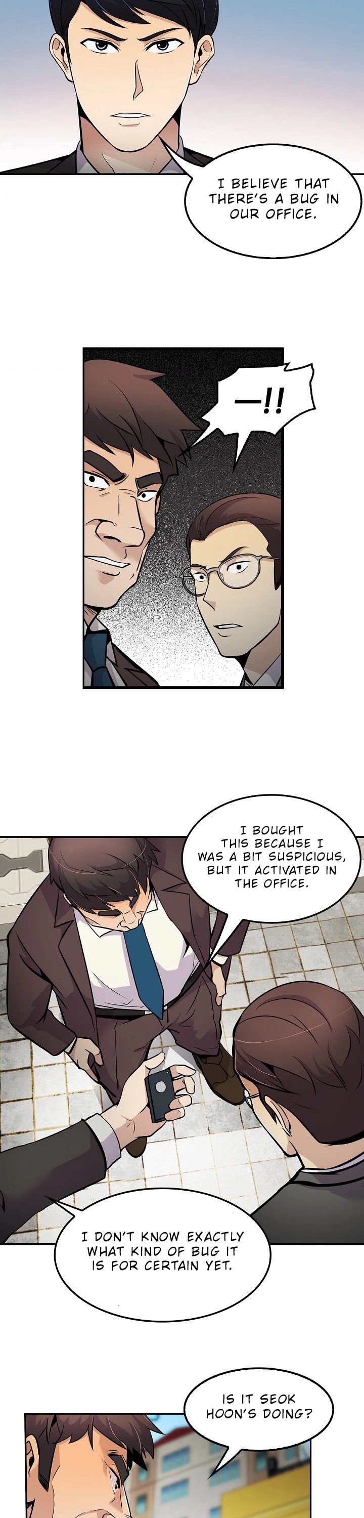Again My Life Chapter 59 page 27 - Chapter 59