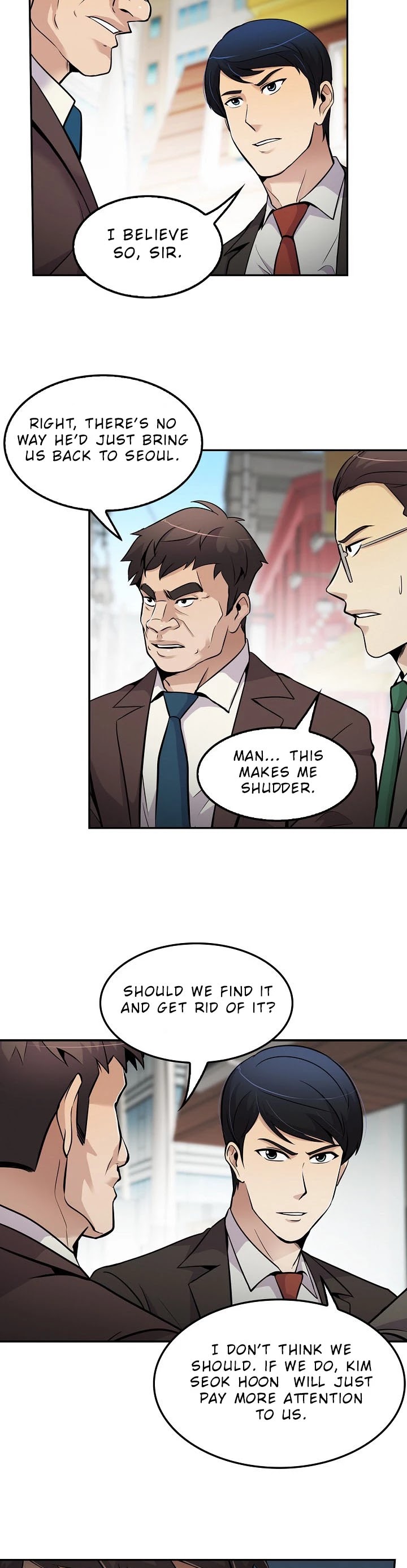 Again My Life Chapter 59 page 28 - Chapter 59