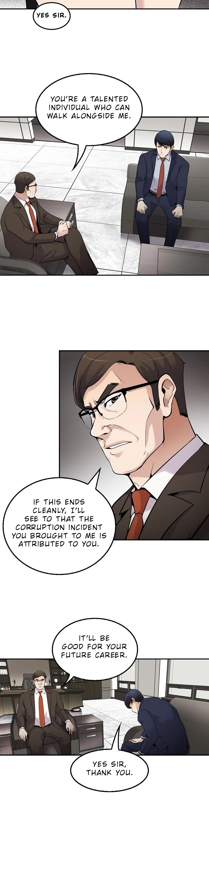 Again My Life Chapter 59 page 3 - Chapter 59