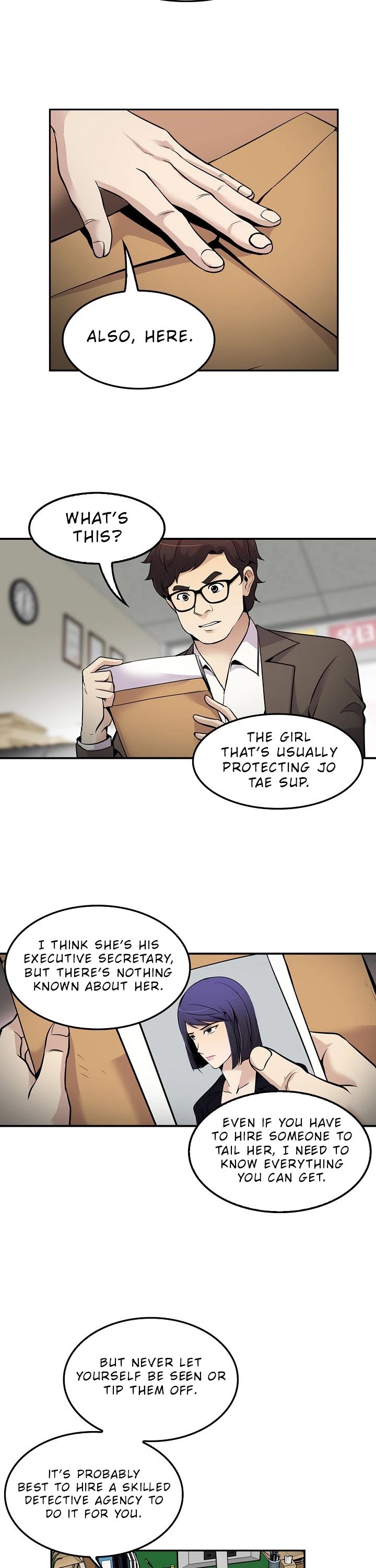 Again My Life Chapter 59 page 7 - Chapter 59
