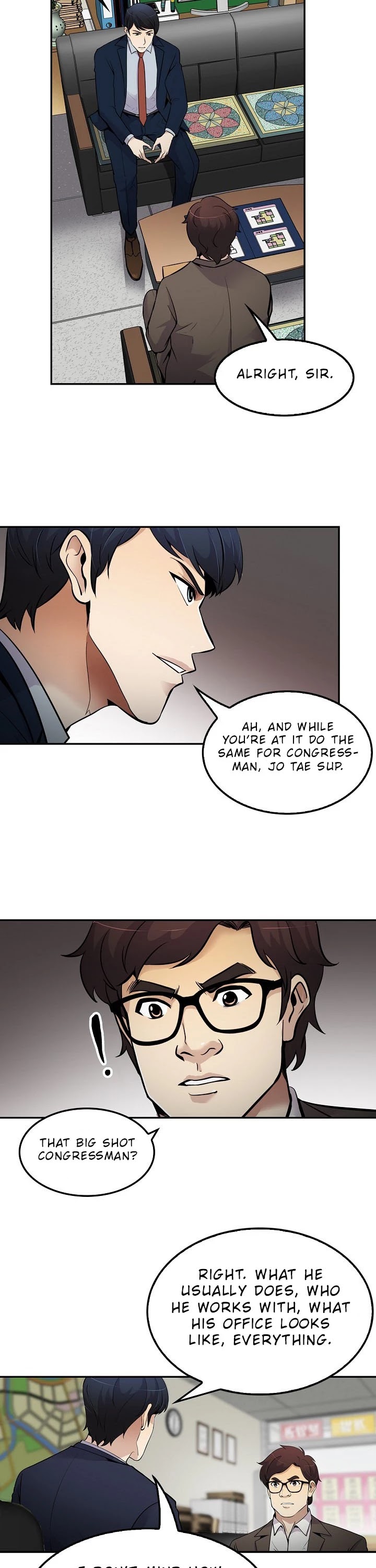 Again My Life Chapter 59 page 8 - Chapter 59
