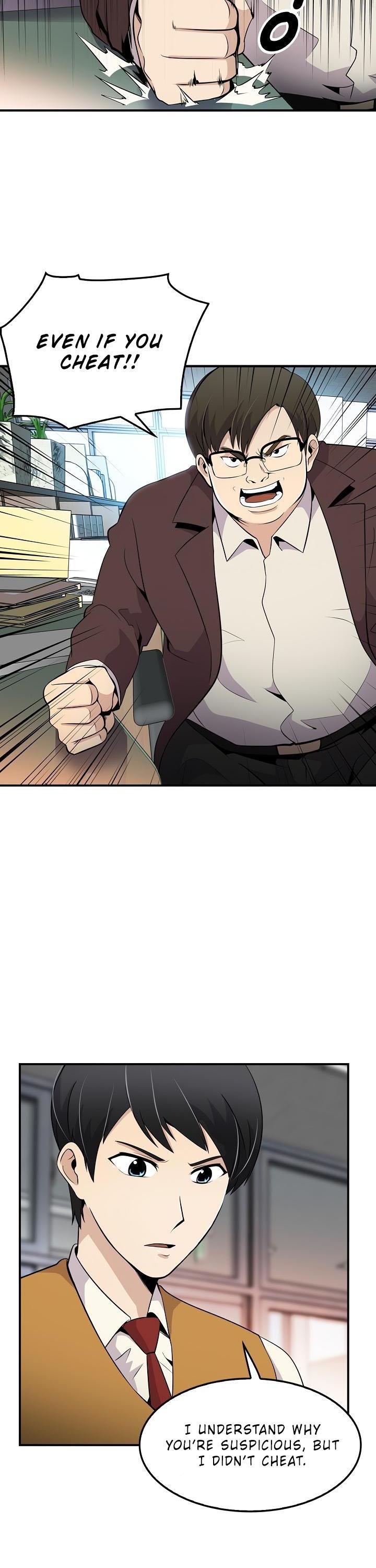 Again My Life Chapter 6 page 13 - Chapter 6