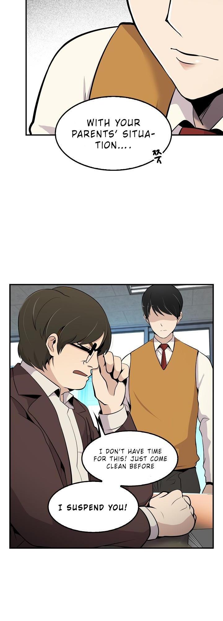 Again My Life Chapter 6 page 16 - Chapter 6
