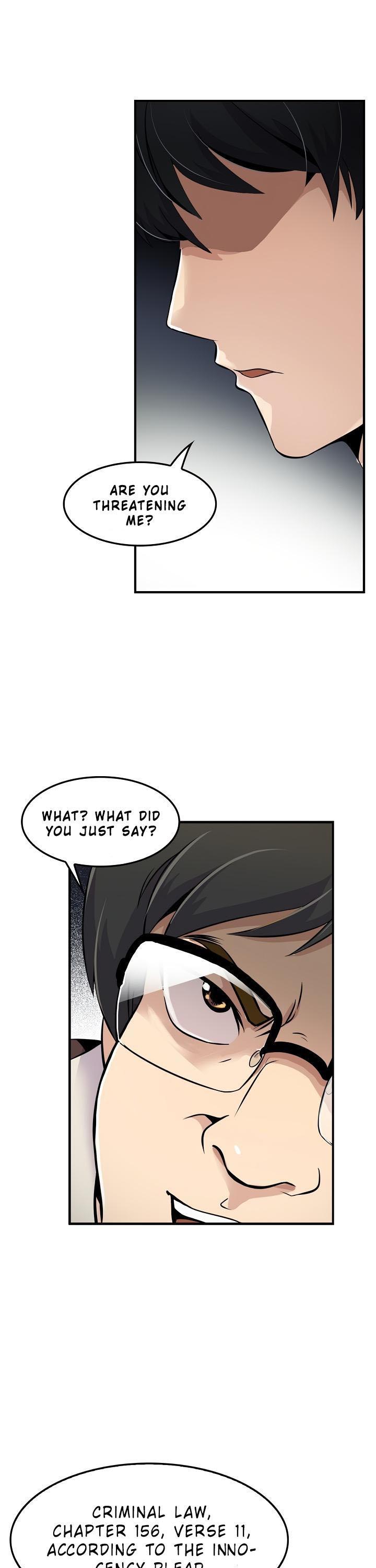 Again My Life Chapter 6 page 17 - Chapter 6