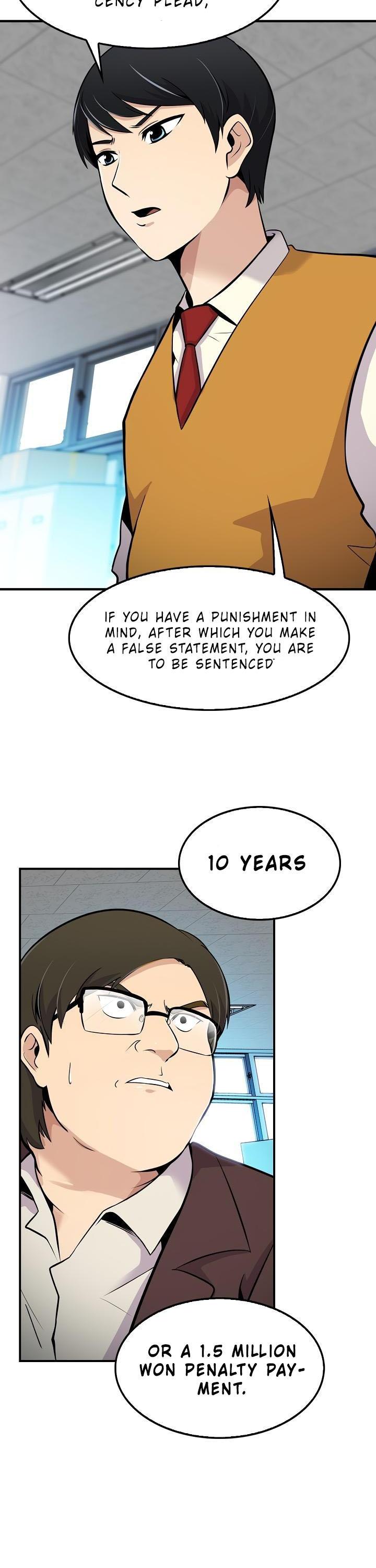 Again My Life Chapter 6 page 18 - Chapter 6