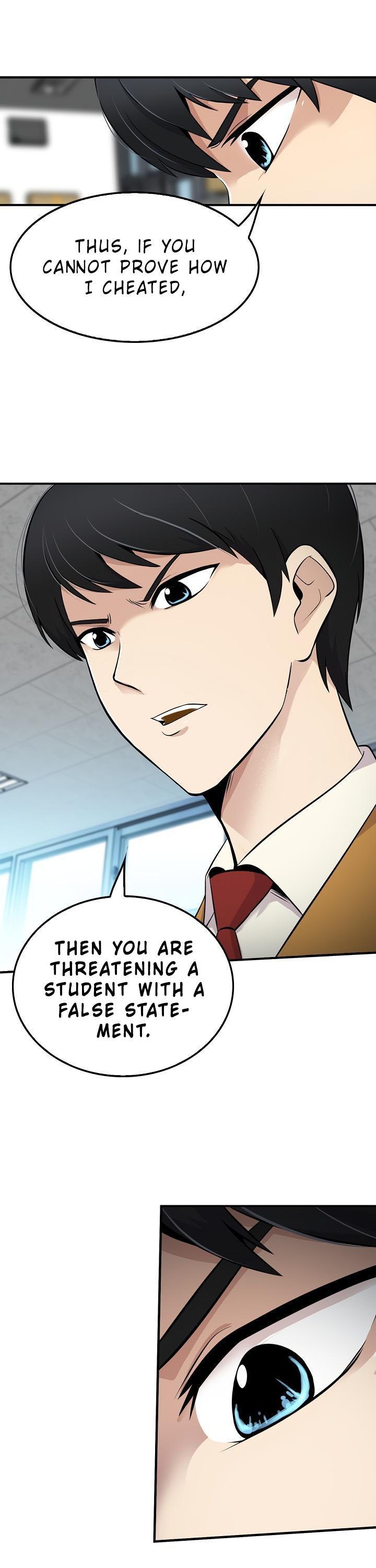Again My Life Chapter 6 page 19 - Chapter 6