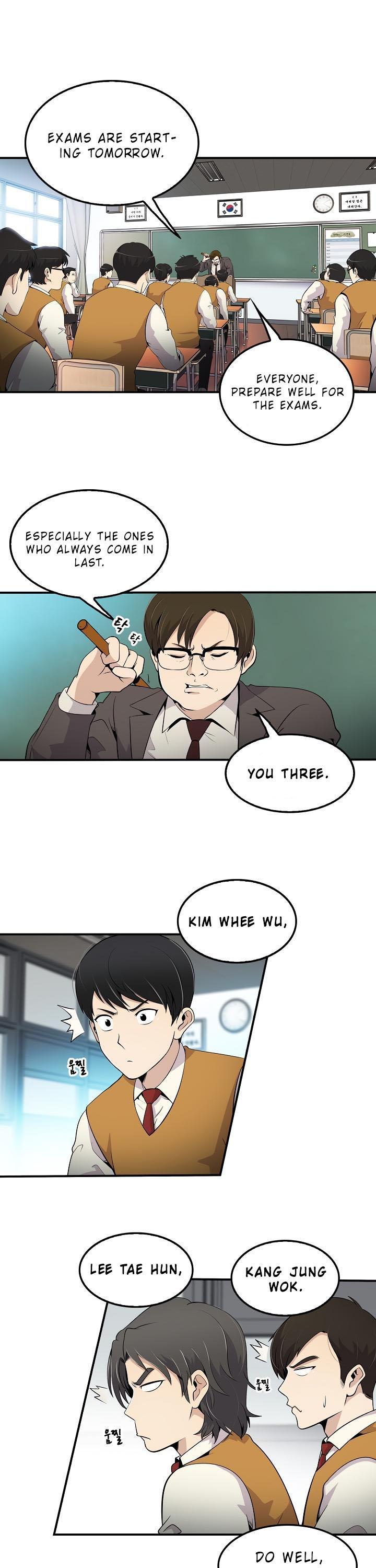 Again My Life Chapter 6 page 2 - Chapter 6