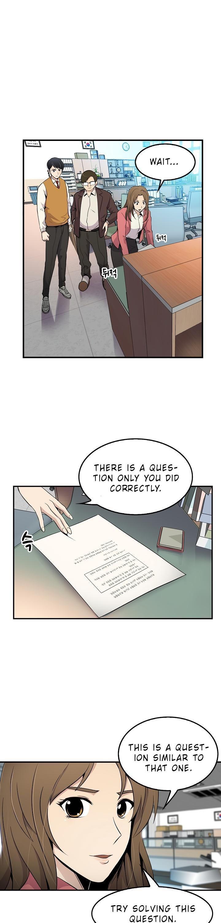 Again My Life Chapter 6 page 28 - Chapter 6
