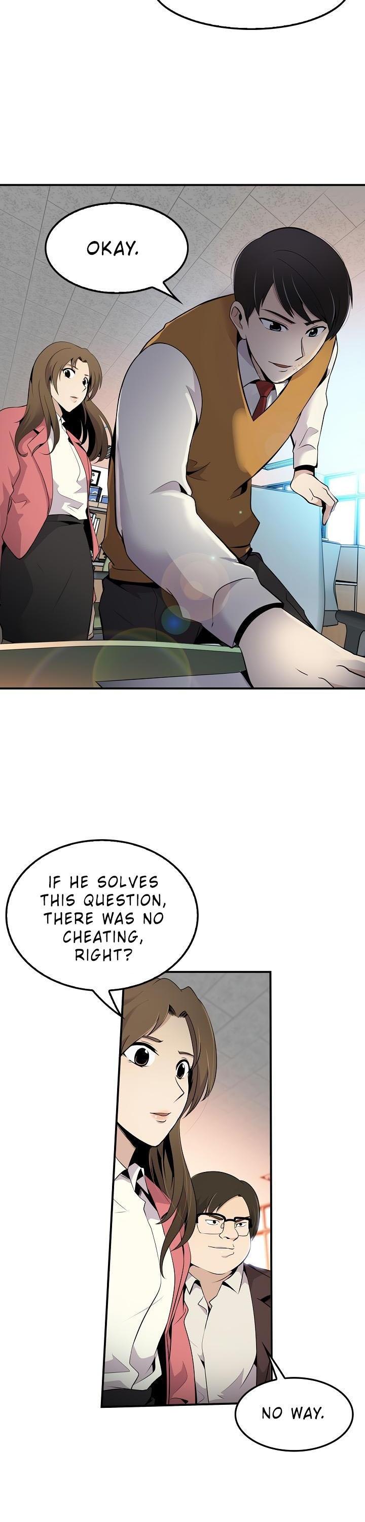 Again My Life Chapter 6 page 29 - Chapter 6