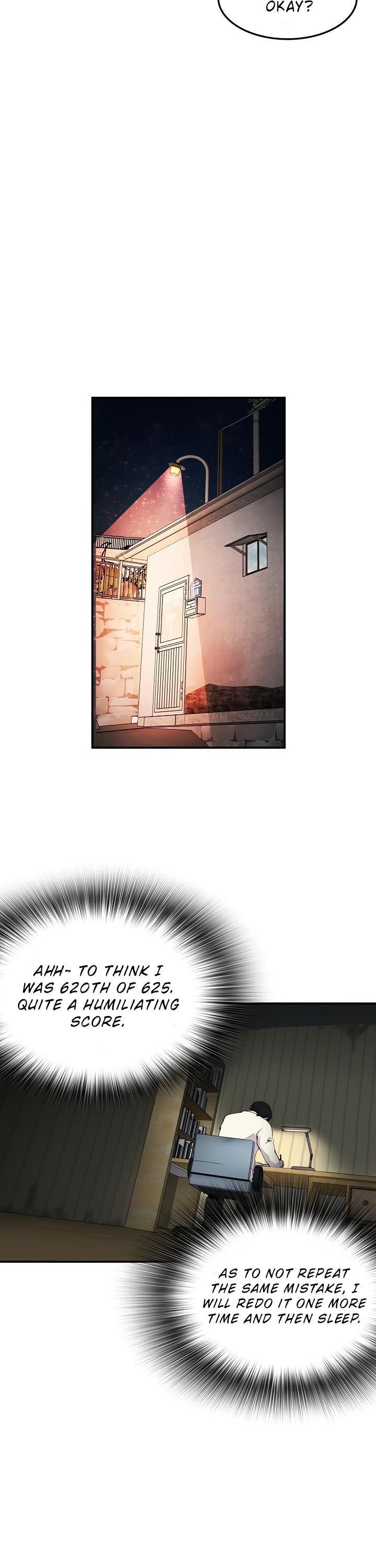 Again My Life Chapter 6 page 3 - Chapter 6