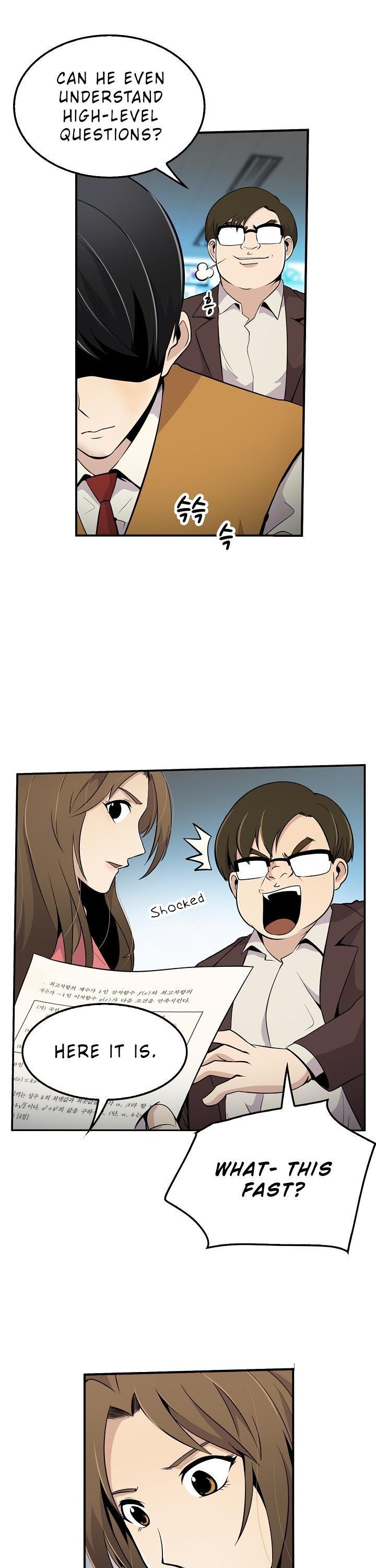 Again My Life Chapter 6 page 30 - Chapter 6