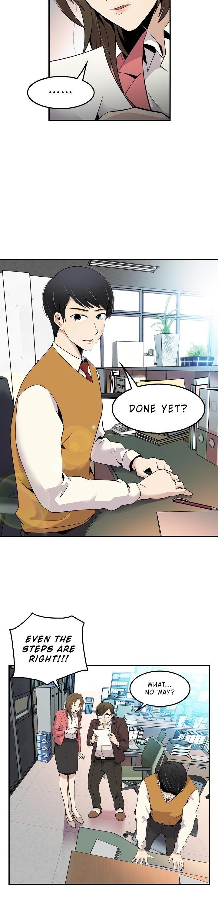 Again My Life Chapter 6 page 31 - Chapter 6