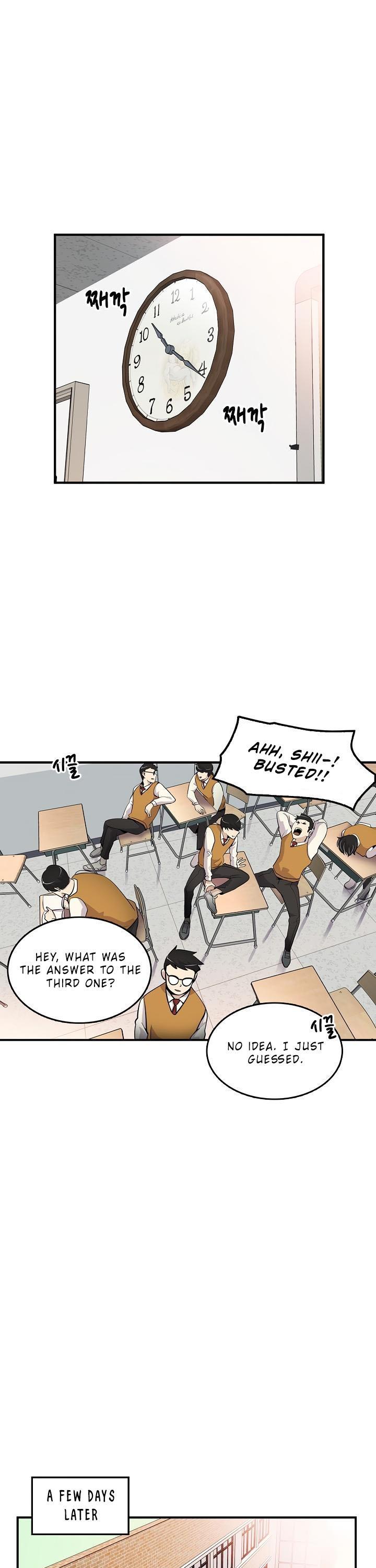 Again My Life Chapter 6 page 7 - Chapter 6