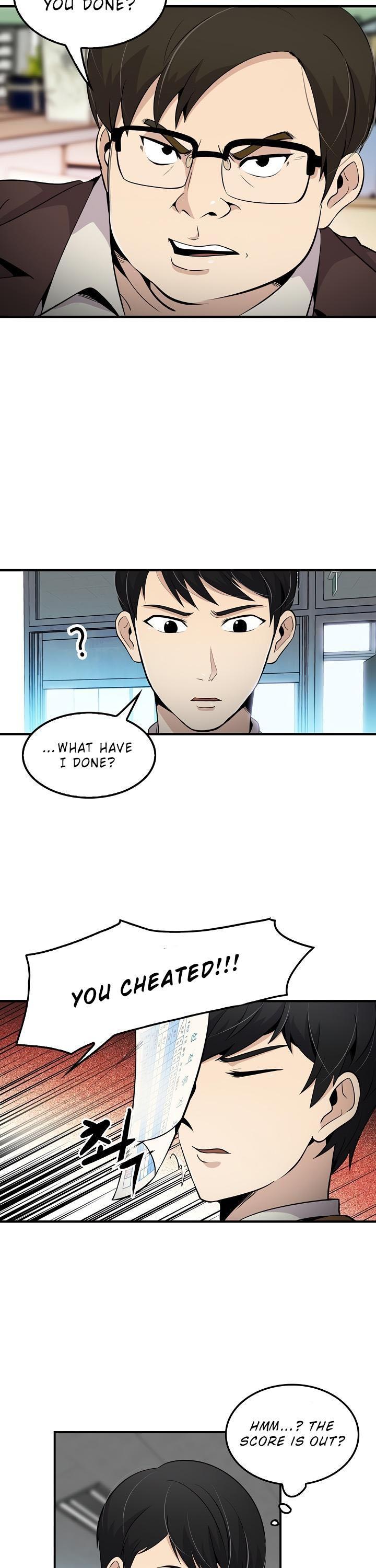 Again My Life Chapter 6 page 9 - Chapter 6