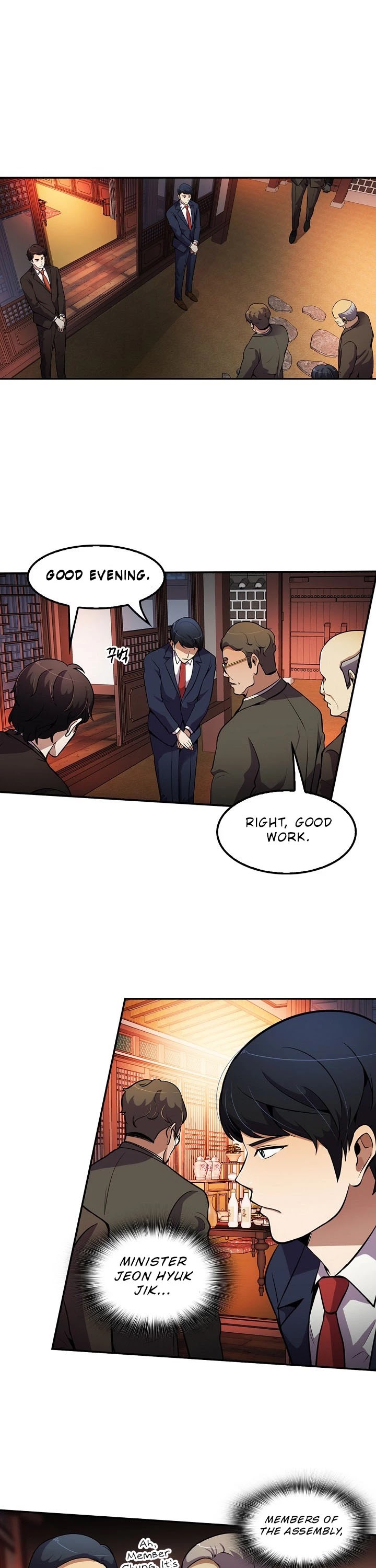 Again My Life Chapter 60 page 10 - Chapter 60