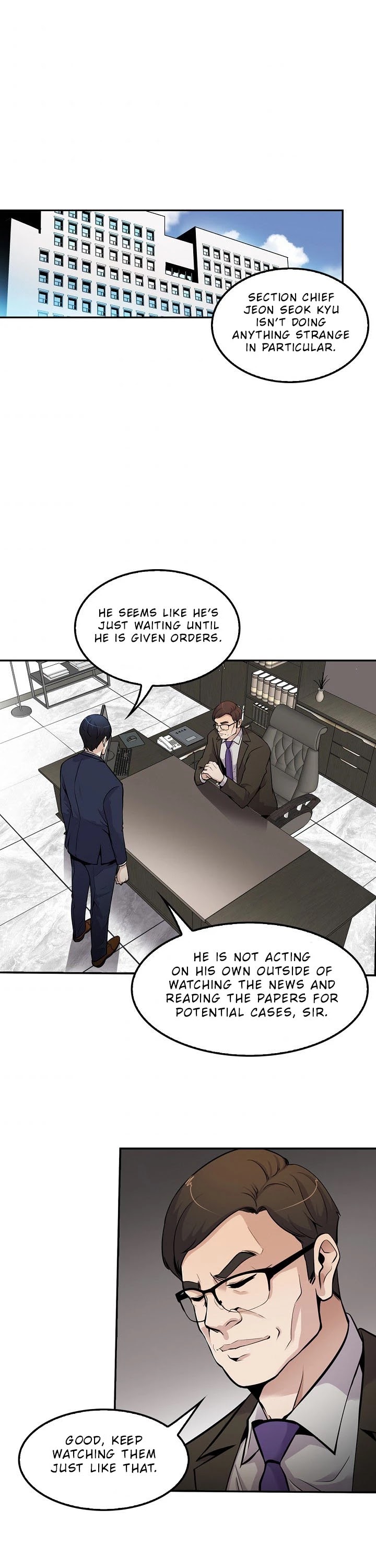 Again My Life Chapter 60 page 2 - Chapter 60
