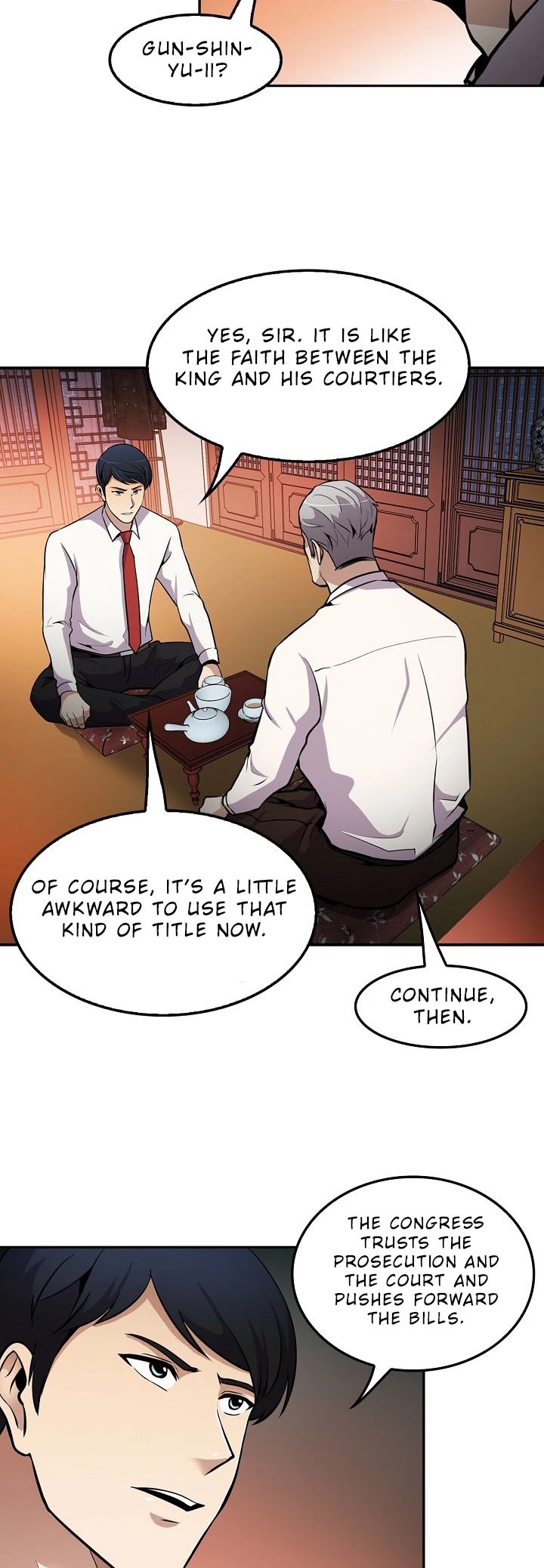 Again My Life Chapter 60 page 28 - Chapter 60