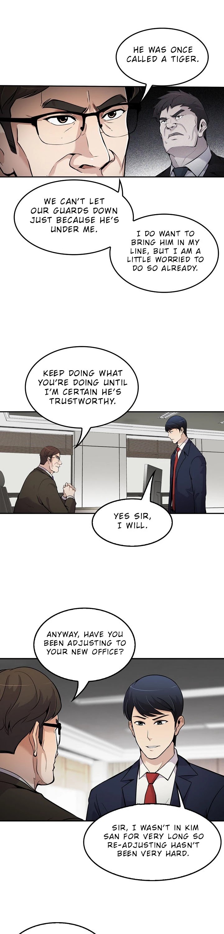 Again My Life Chapter 60 page 3 - Chapter 60