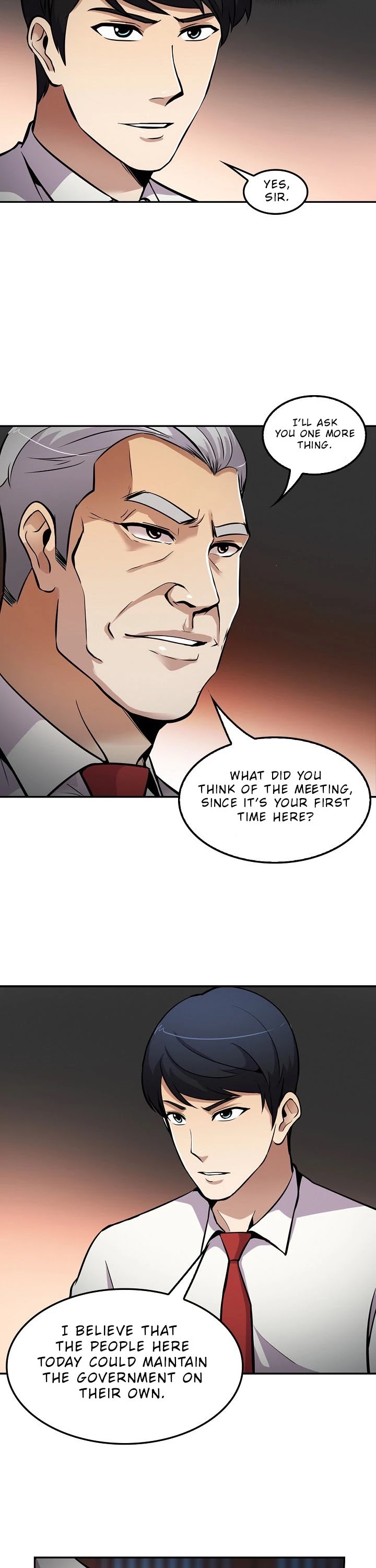Again My Life Chapter 60 page 33 - Chapter 60
