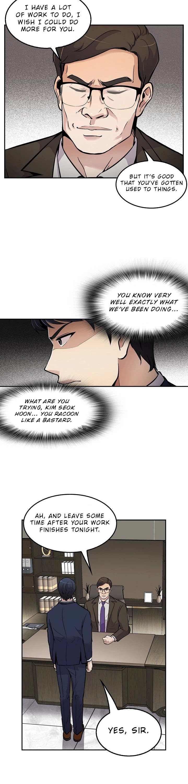 Again My Life Chapter 60 page 4 - Chapter 60