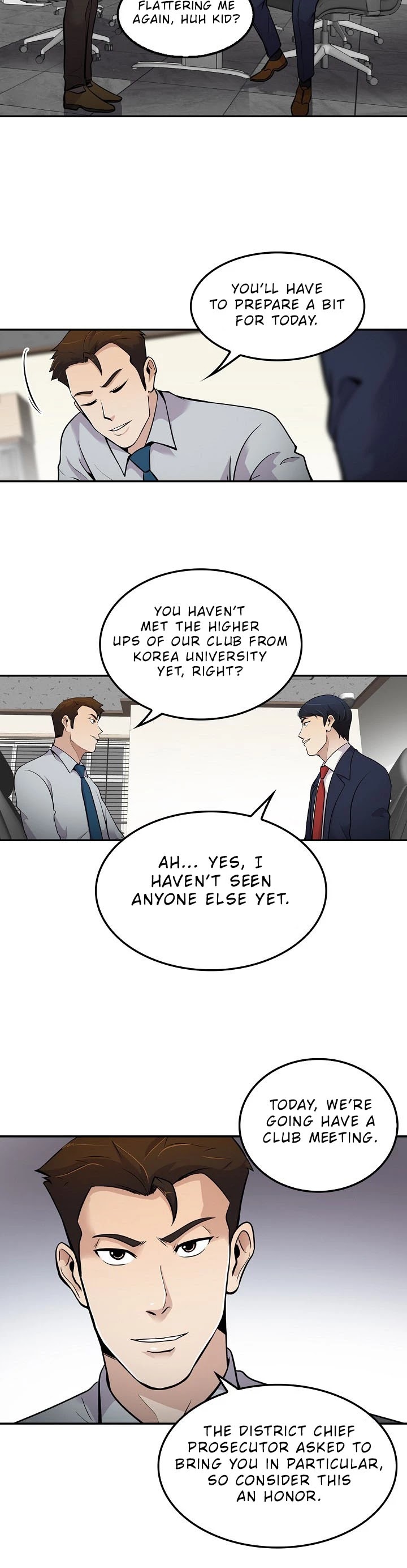 Again My Life Chapter 60 page 7 - Chapter 60