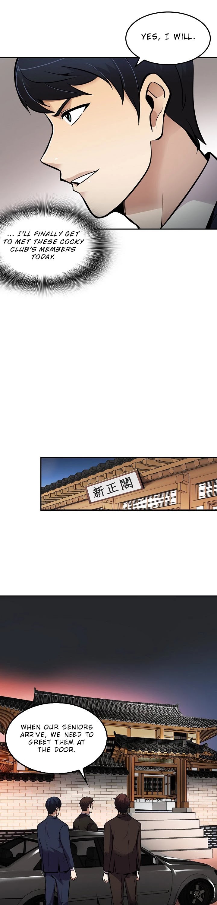 Again My Life Chapter 60 page 8 - Chapter 60