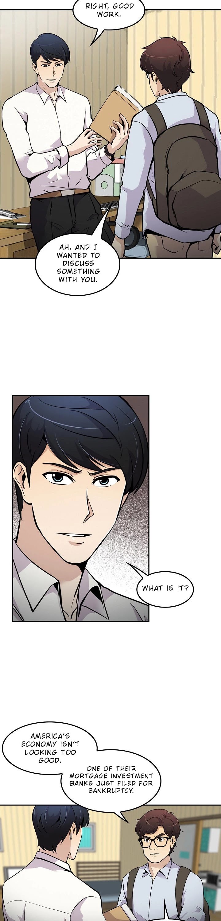 Again My Life Chapter 61 page 15 - Chapter 61