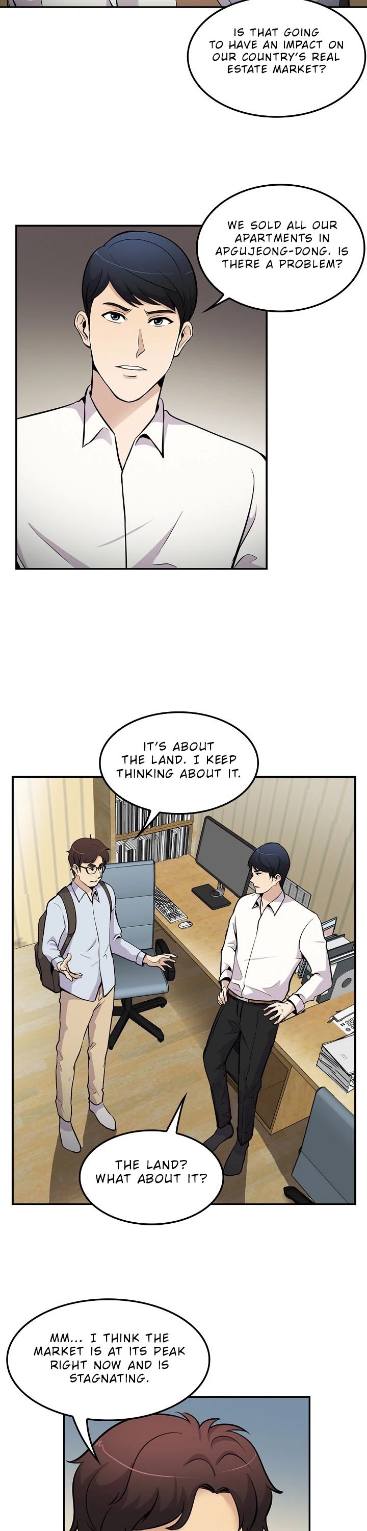 Again My Life Chapter 61 page 16 - Chapter 61