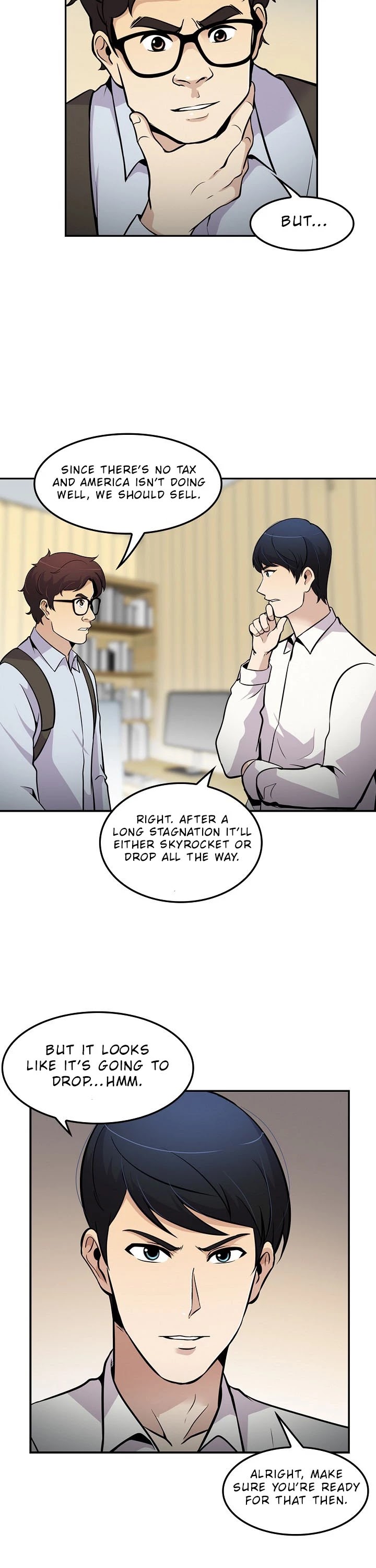 Again My Life Chapter 61 page 17 - Chapter 61