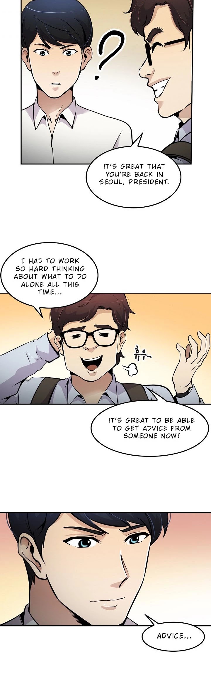 Again My Life Chapter 61 page 19 - Chapter 61