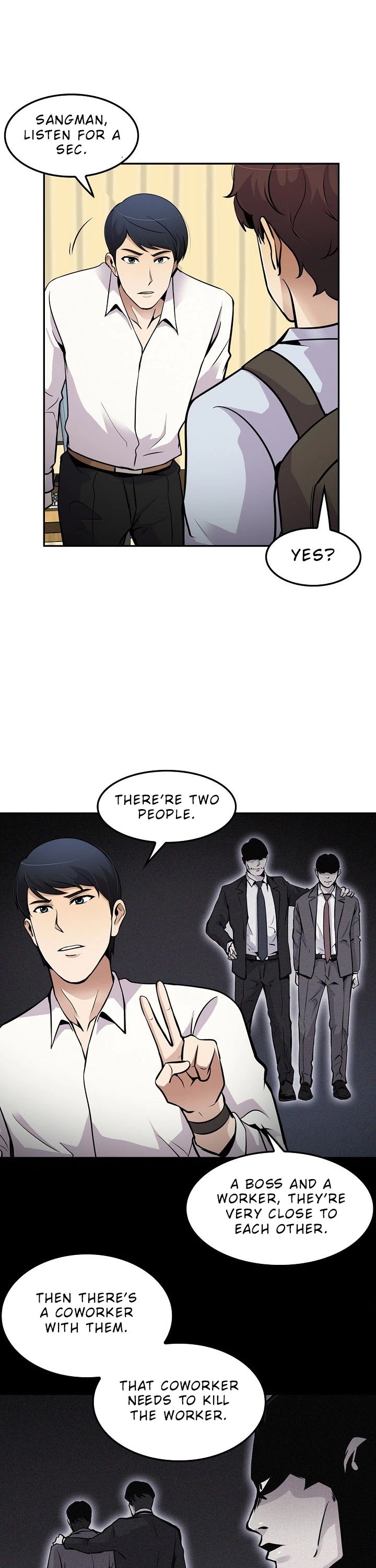 Again My Life Chapter 61 page 20 - Chapter 61