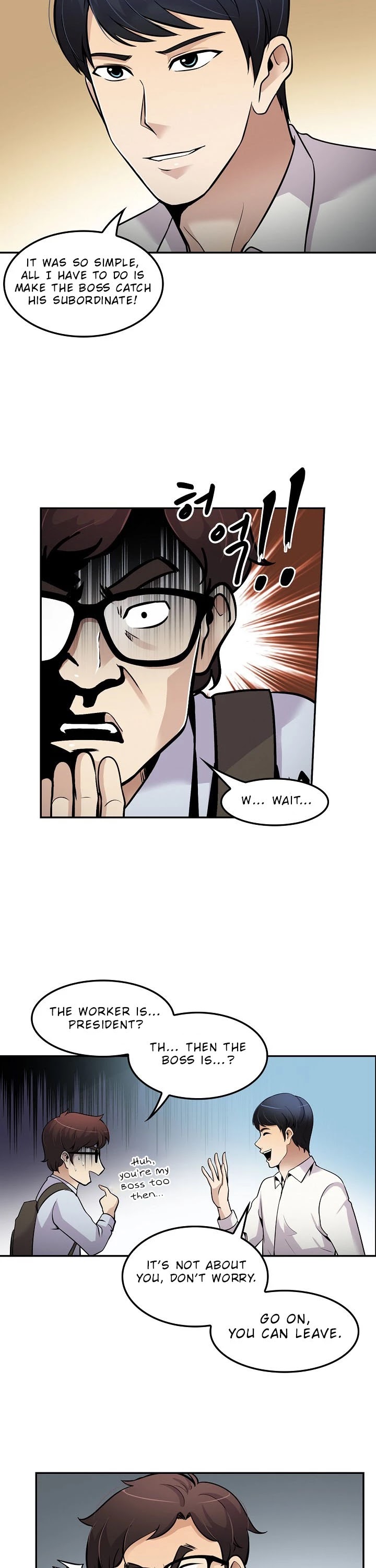 Again My Life Chapter 61 page 23 - Chapter 61